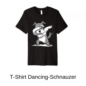 T-Shirt Dancing